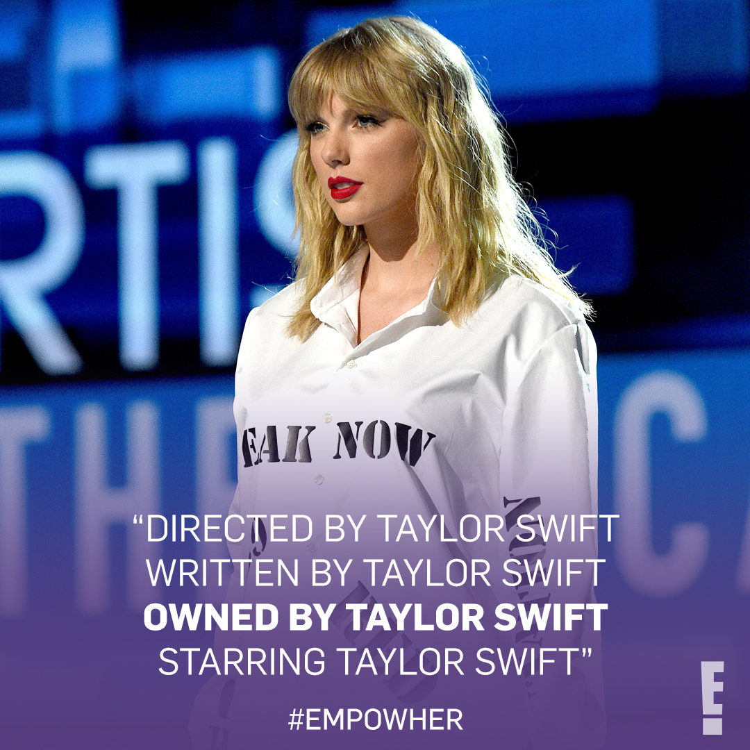 enews's tweet photo. And if she was the man, yeah she'd be the man. 💜#InternationalWomensDay https://t.co/5h0vcoEtg9
