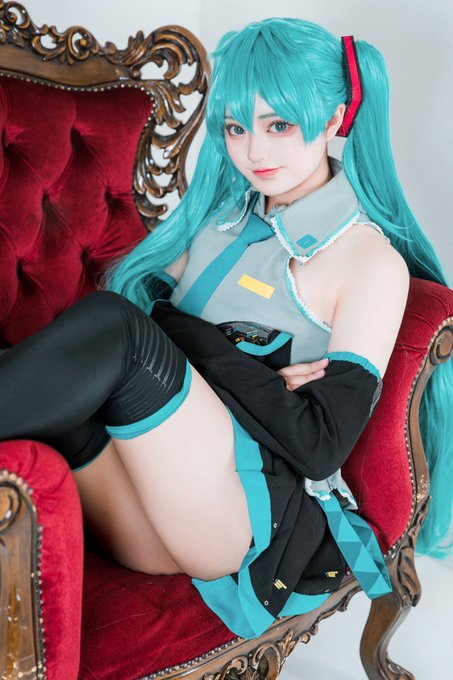 コスプレイヤーもちのTwitter画像55