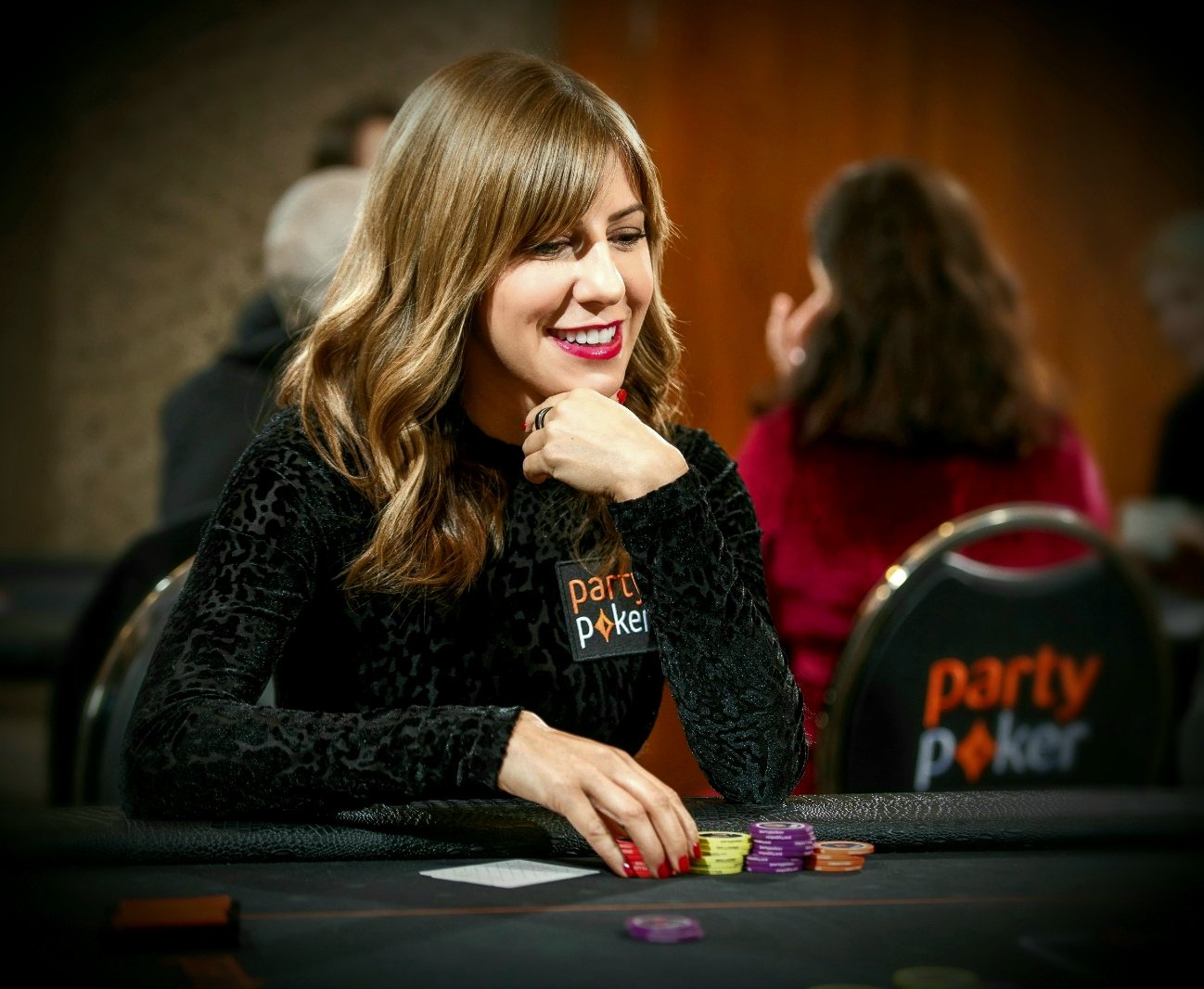 Password ladies weekly special party poker 11 Quick