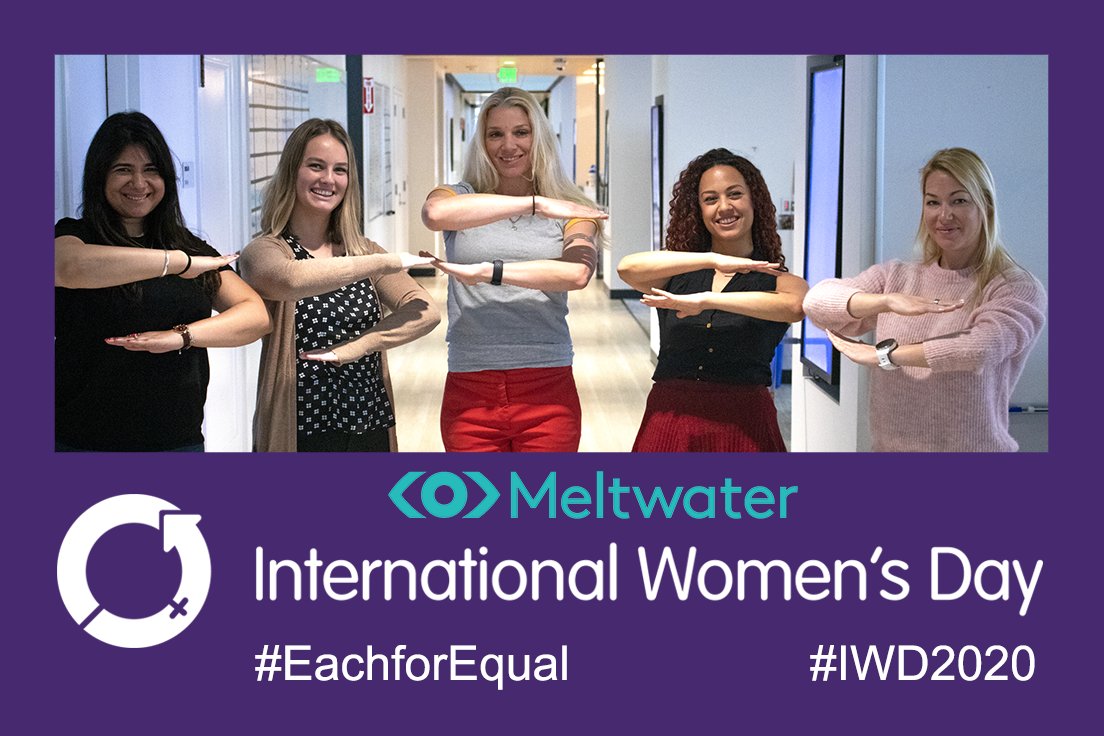Meltwater tweet media