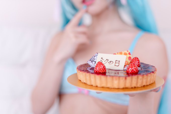 Twitterのコスプレ画像61