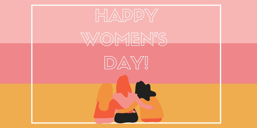 Happy International Women’s Day!🙋

Are you doing something special today?
#afsf #IWD #IWD2020 #movienight #WomensDay #WomensRights