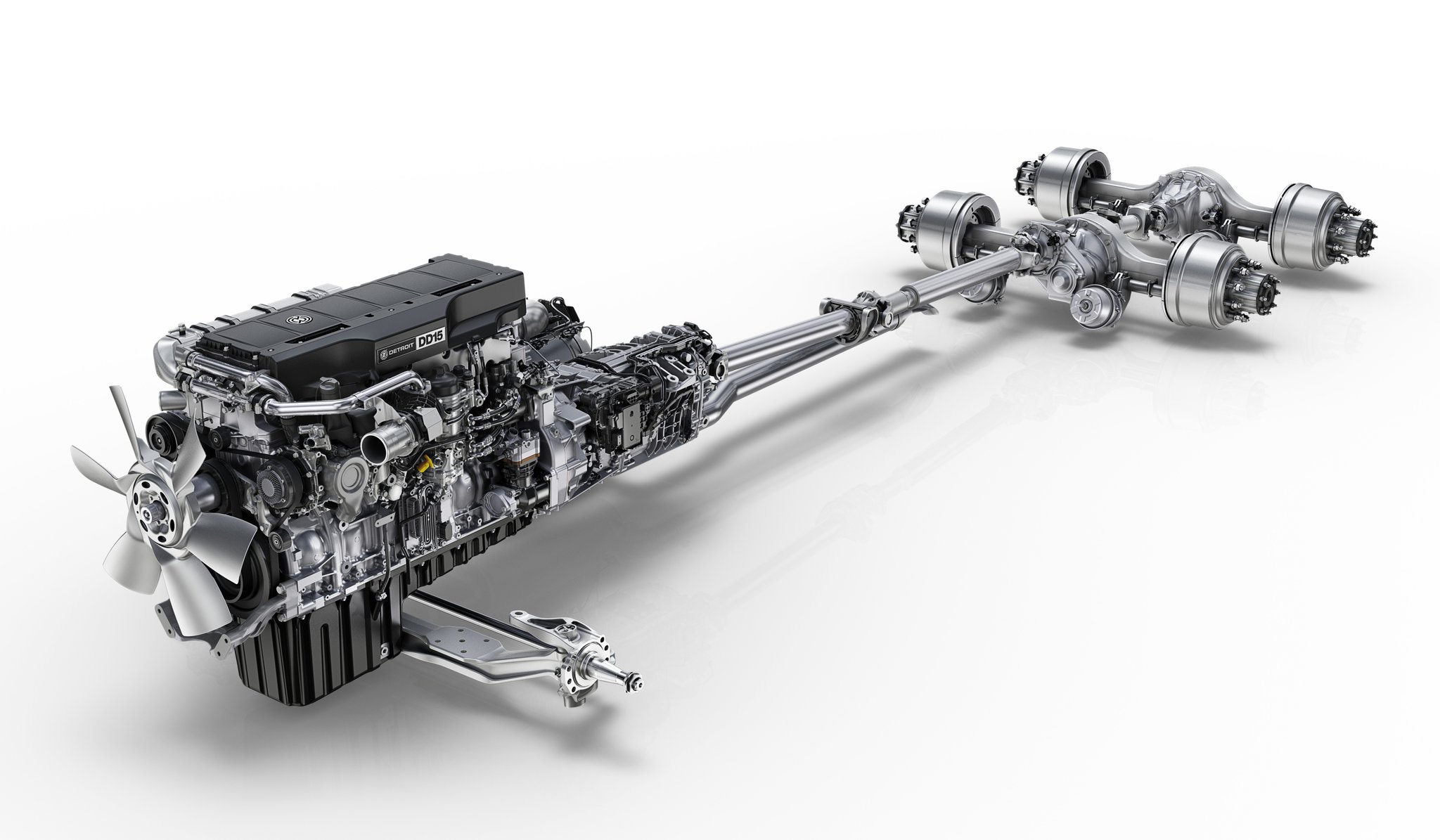 WstrnStarTrucks on Twitter "The DemandDetroit Powertrain includes