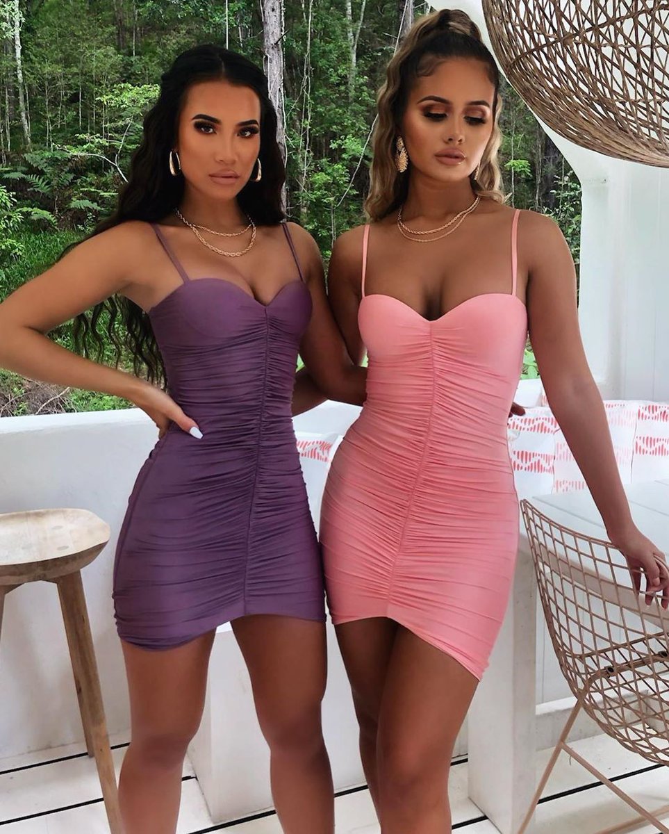 We're encouraging you to be #unOHPOLLYgetic this #IWD2020 👊 

To celebrate, we're giving 5 LUCKY WINNERS the chance to win a look for them &amp; their bestie 👭 FOLLOW, RETWEET and @ your bestie below using #unOHPOLLYgetic to enter 💸 Open 24 hrs, winner selected 10th March ✨