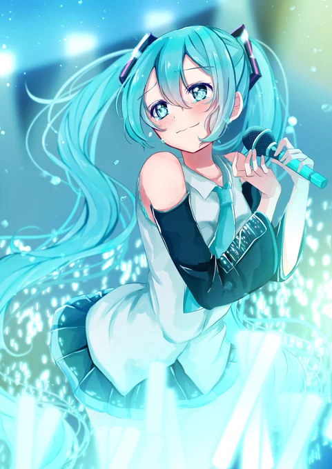 #ミクの日 #ミクの日2020 #初音ミク 