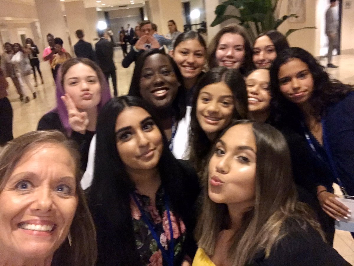 I want to acknowledge all my DECA students who attended DECA states this year, you guys were amazing. Never a problem followed instructions, everything went smooth. You make my job fun