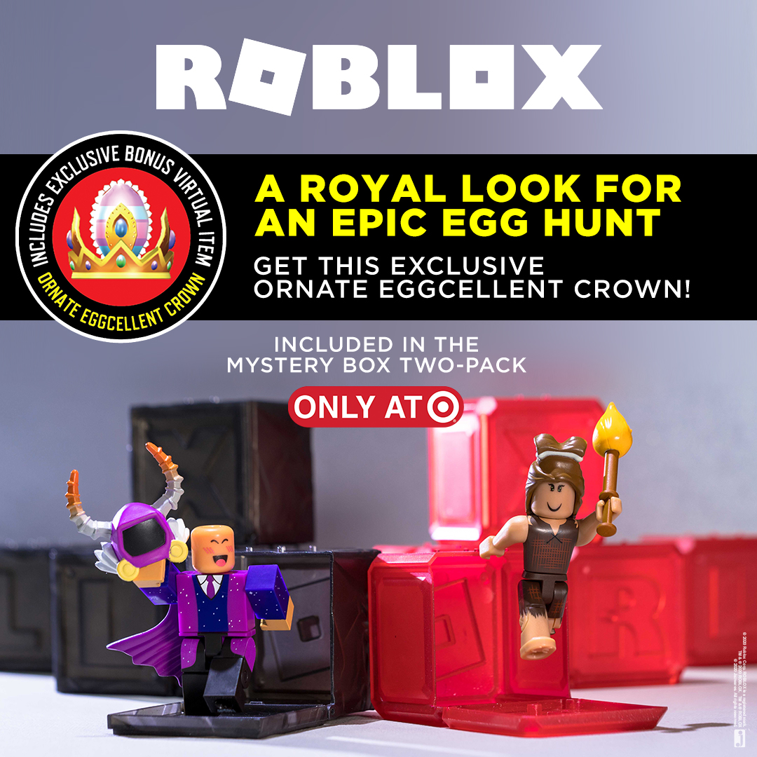 Charlie Horrorshowss Twitter - roblox classics series 1 twelve pack target