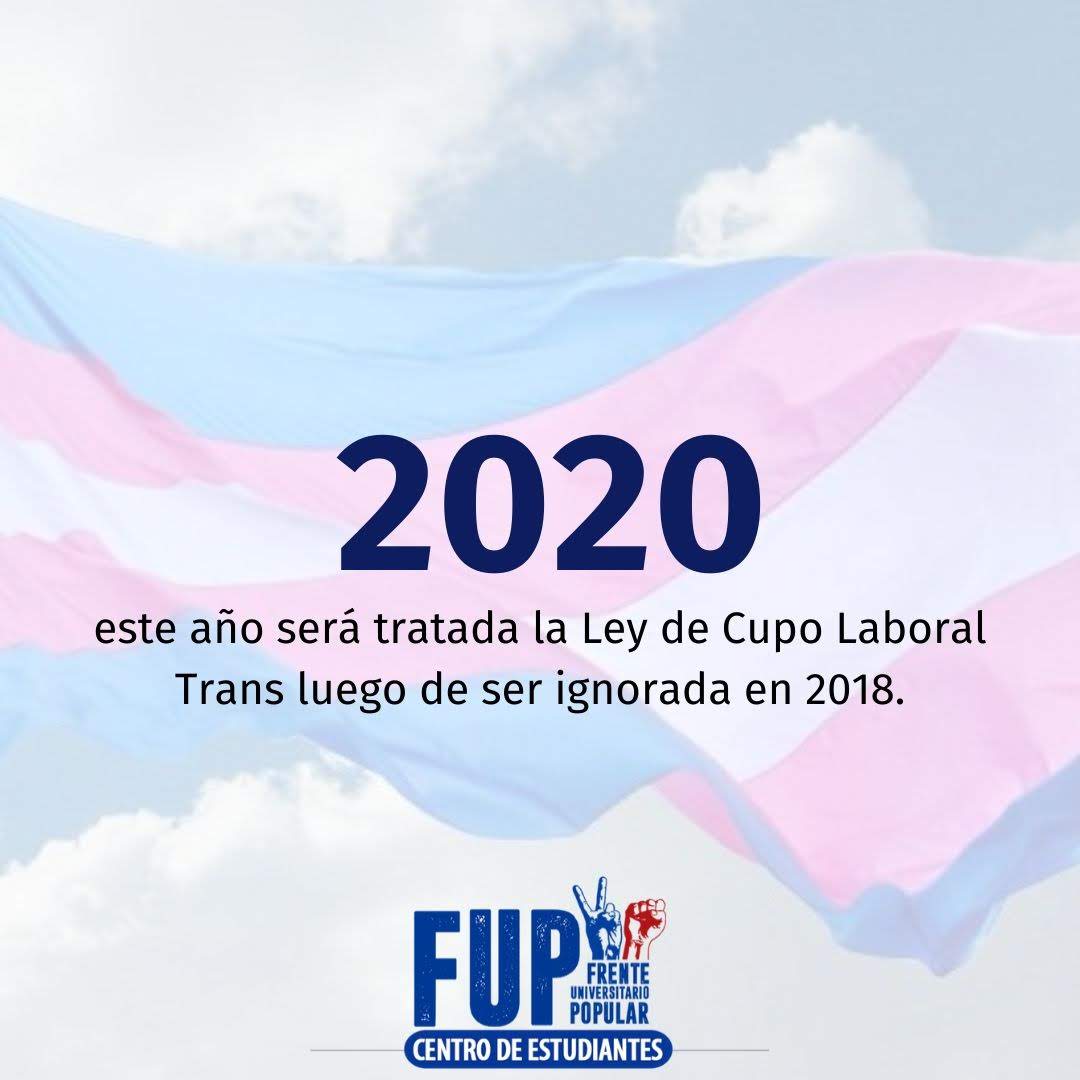 Descaunnecom's tweet photo. Te dejamos algunos datos interesantes sobre las mujeres e identidades trans en el ámbito laboral. 📶

¡Por más derechos e igualdad de oportunidades! 💪🏽

#FUP #CEHUM #UNNE https://t.co/mN8kKQh7SQ