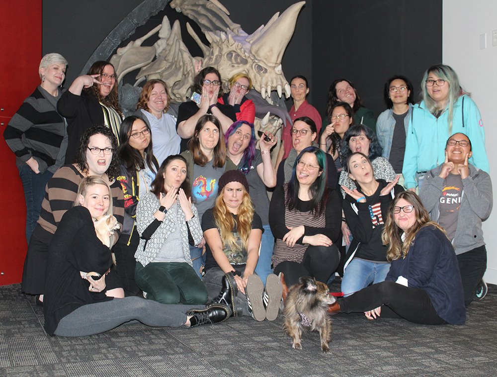 Cryptic Studios tweet media