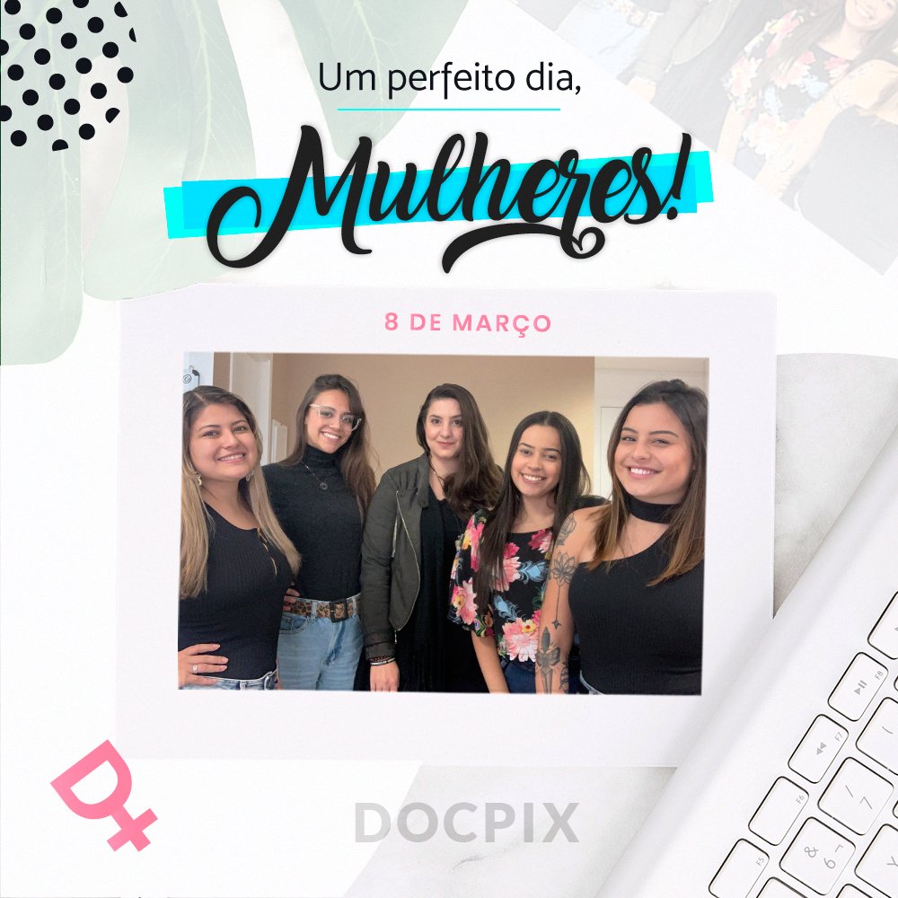 DocPixNet's tweet photo. Dia especial. Dia delas! 😍
Feliz dia das mulheres para todas as mulheres desse mundo. Vocês são incríveis!! 🌹 #diadasmulheres

~fotinho especial em homenagem as nossas Docpixers!~ ❤ https://t.co/LP2ozH1J4H