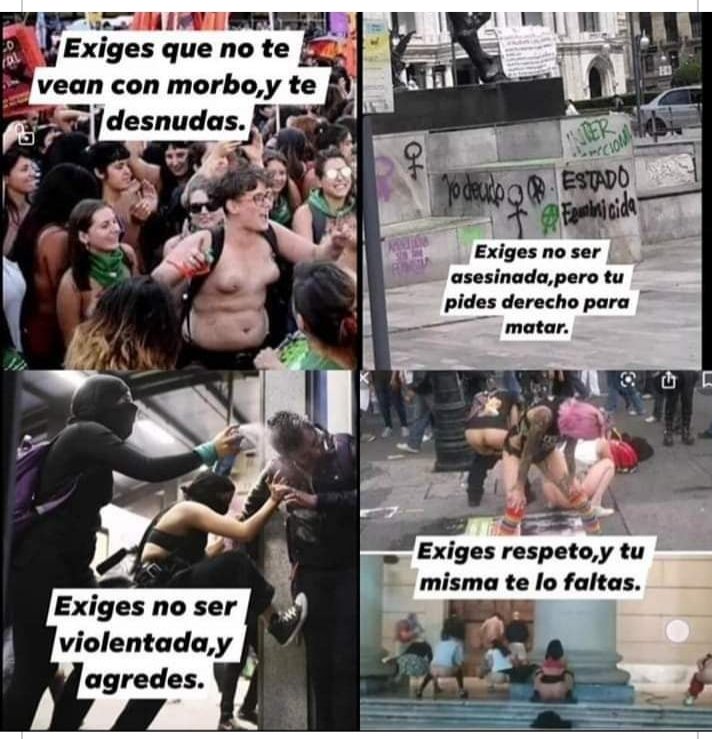 MCSM27's tweet image. #Marcha8M