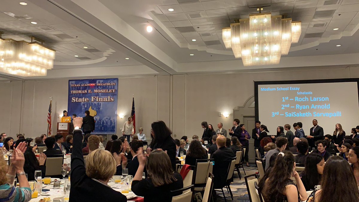 TCHS AcDec tweet media