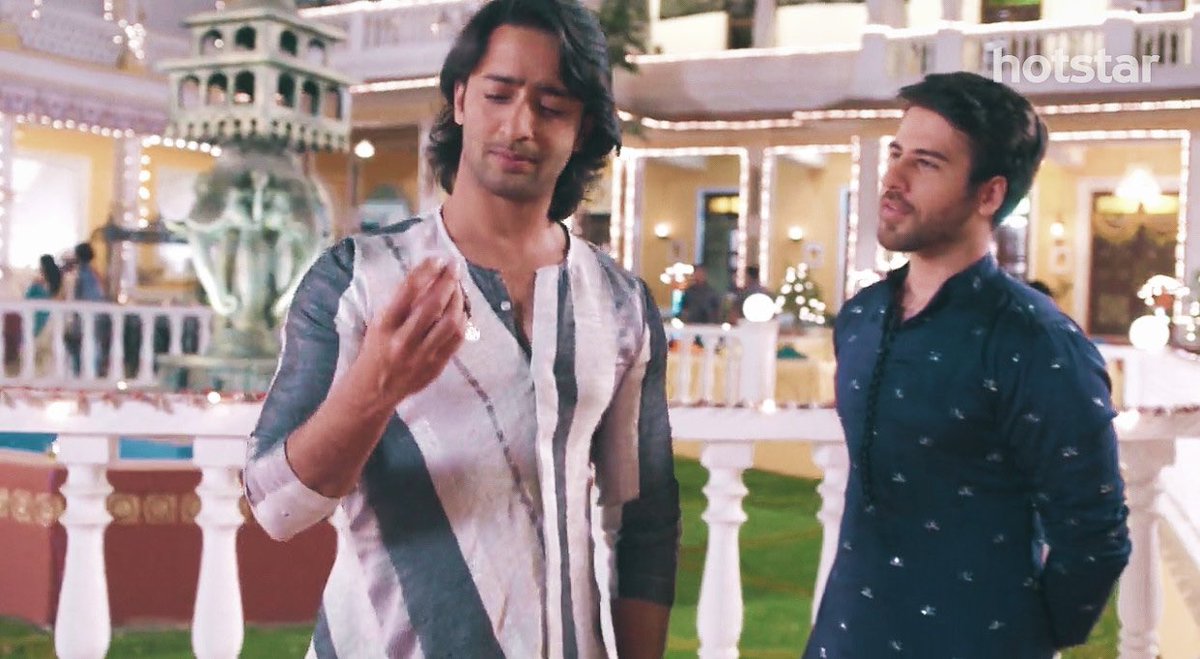 shayriorhodes's tweet photo. Samajle yeh teri bhabhi ka hai!
Yassss🥺😭 and he did keep his promise❤️
#AbhiNal
#YehRishetyHainPyaarKe https://t.co/rErUCJ6SSo