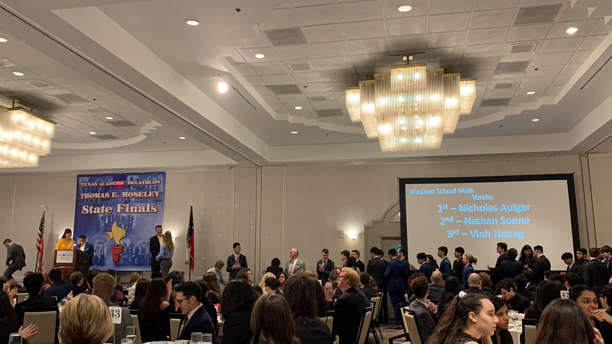 TCHS AcDec tweet media