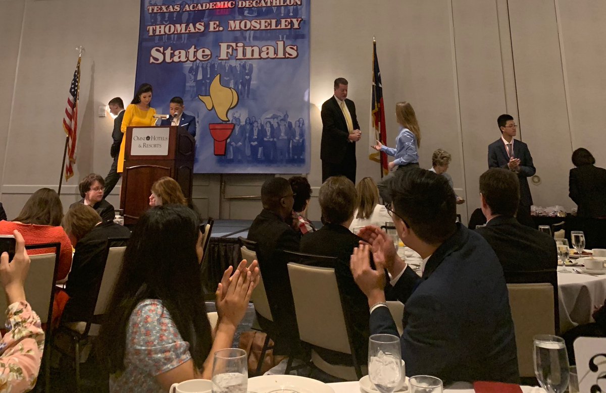 TCHS AcDec tweet media