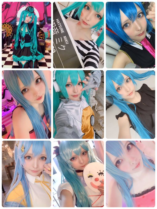 Twitterのコスプレ画像30