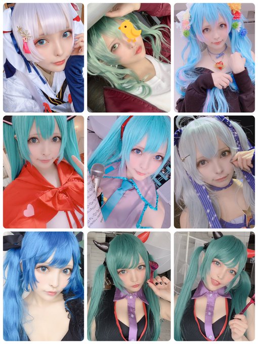 Twitterのコスプレ画像28