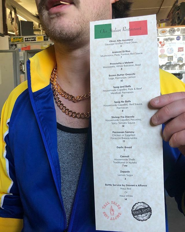 Liars' Bench Beer Co tweet media