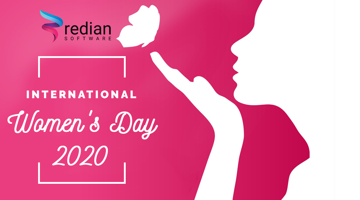rediansoftware's tweet photo. #RedianSoftware Wishing you a very #Happy #International_Women's #Day to all #Women 2020.
“A strong woman stands up for herself. A stronger woman stands up for everyone else.” - #Pavan #Verma #CEO of #Redian #Software
#empoweringwomen #empoweredwomen #womensday2020 https://t.co/Nt6RdNe8R0
