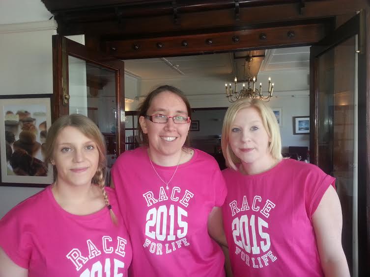 DalesCountryHse's tweet photo. Happy International Women's Day...  today we are thankful for all strong and powerful women in the hospitality industry. Picture is a throwback of our Dales girls who did race of life in 2015 #internationalwomen'sday #womeninhospitality #girlpower #mackenziehotels #teammackenzie https://t.co/pYRTYj3gQI