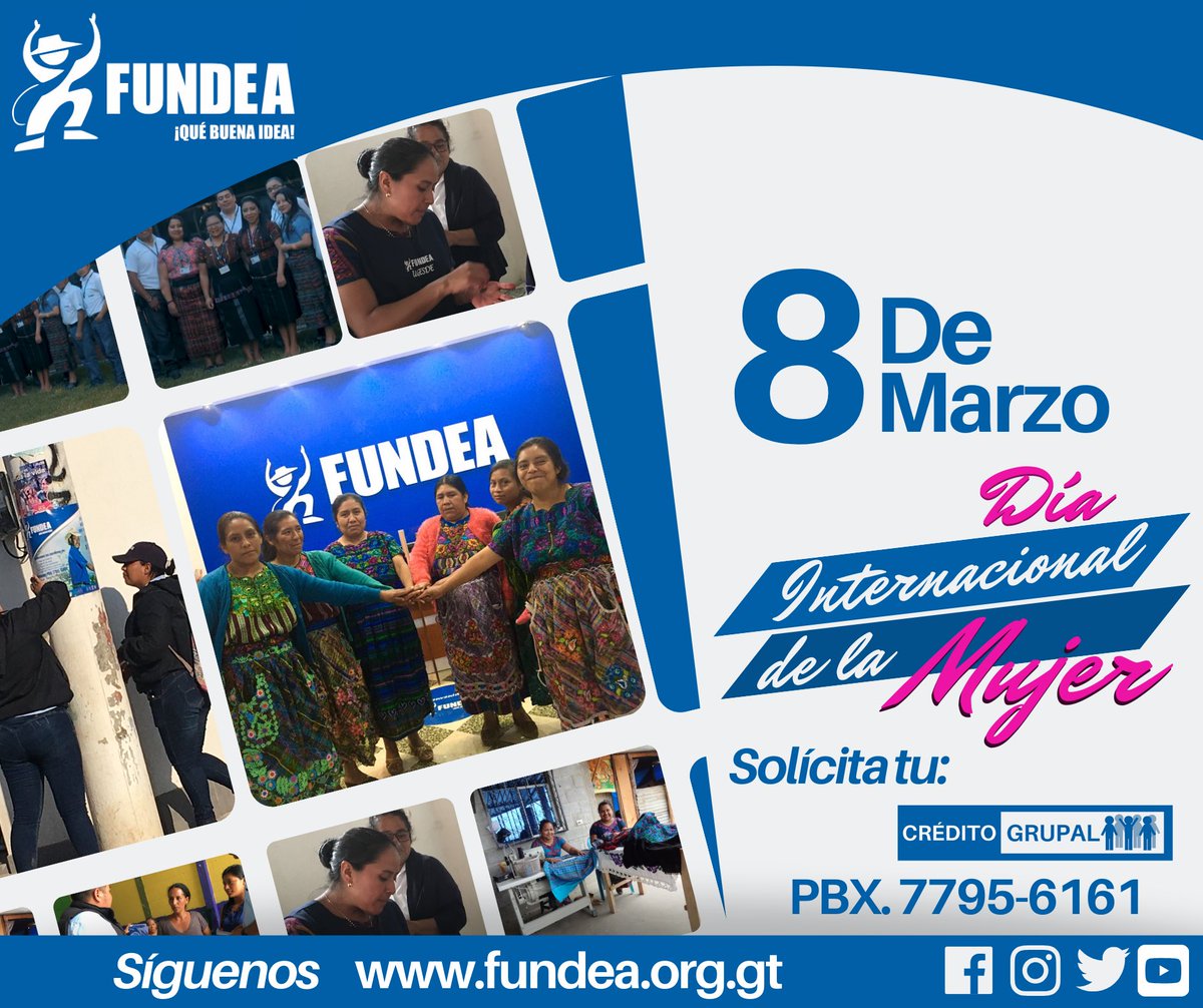 Fundea Guatemala tweet media
