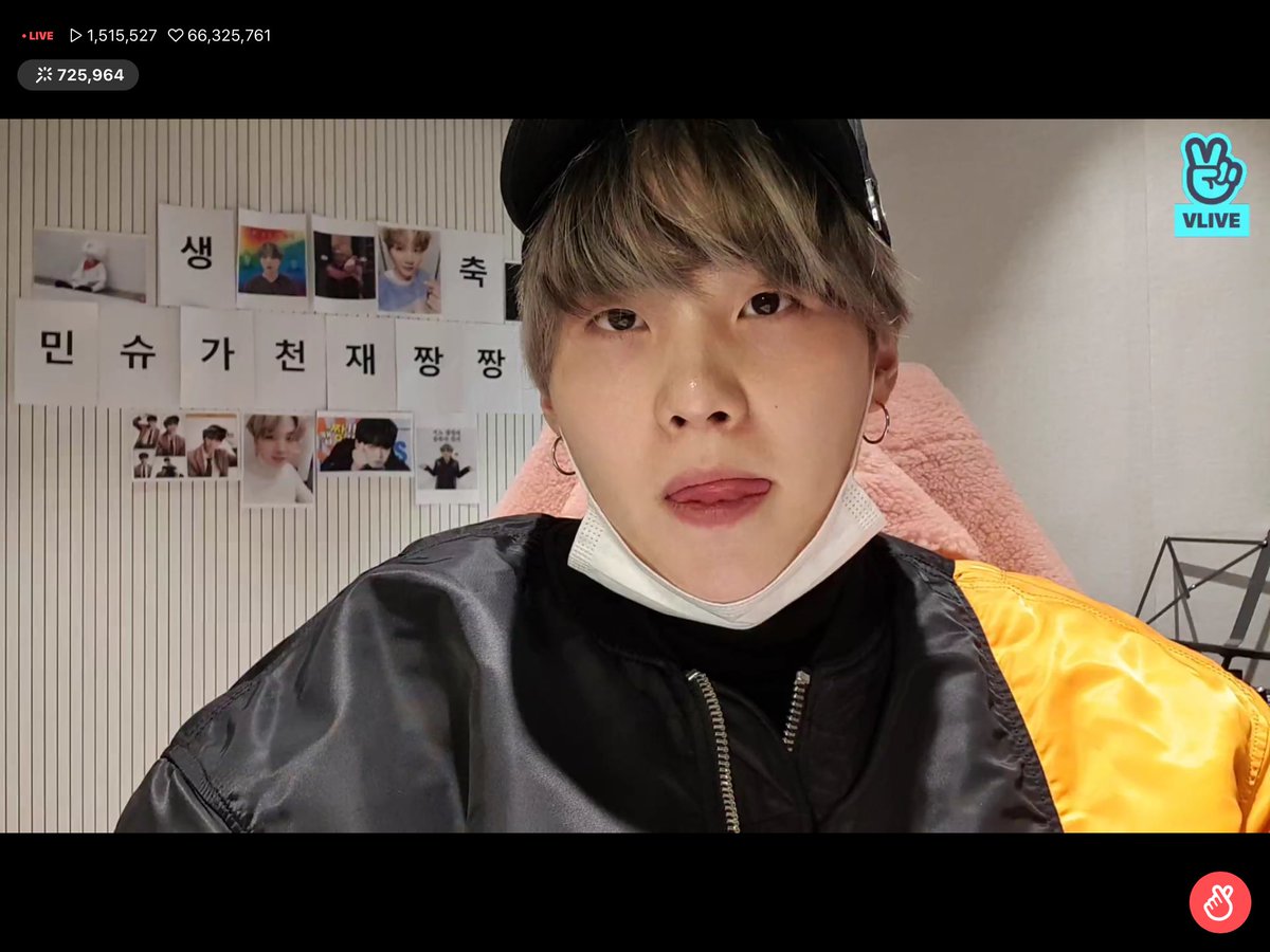 serenarmy94's tweet photo. #HappySUGAday 
#슈가생일ᄎᄏ 
@BTS_twt https://t.co/p7WiQhJQ5i
