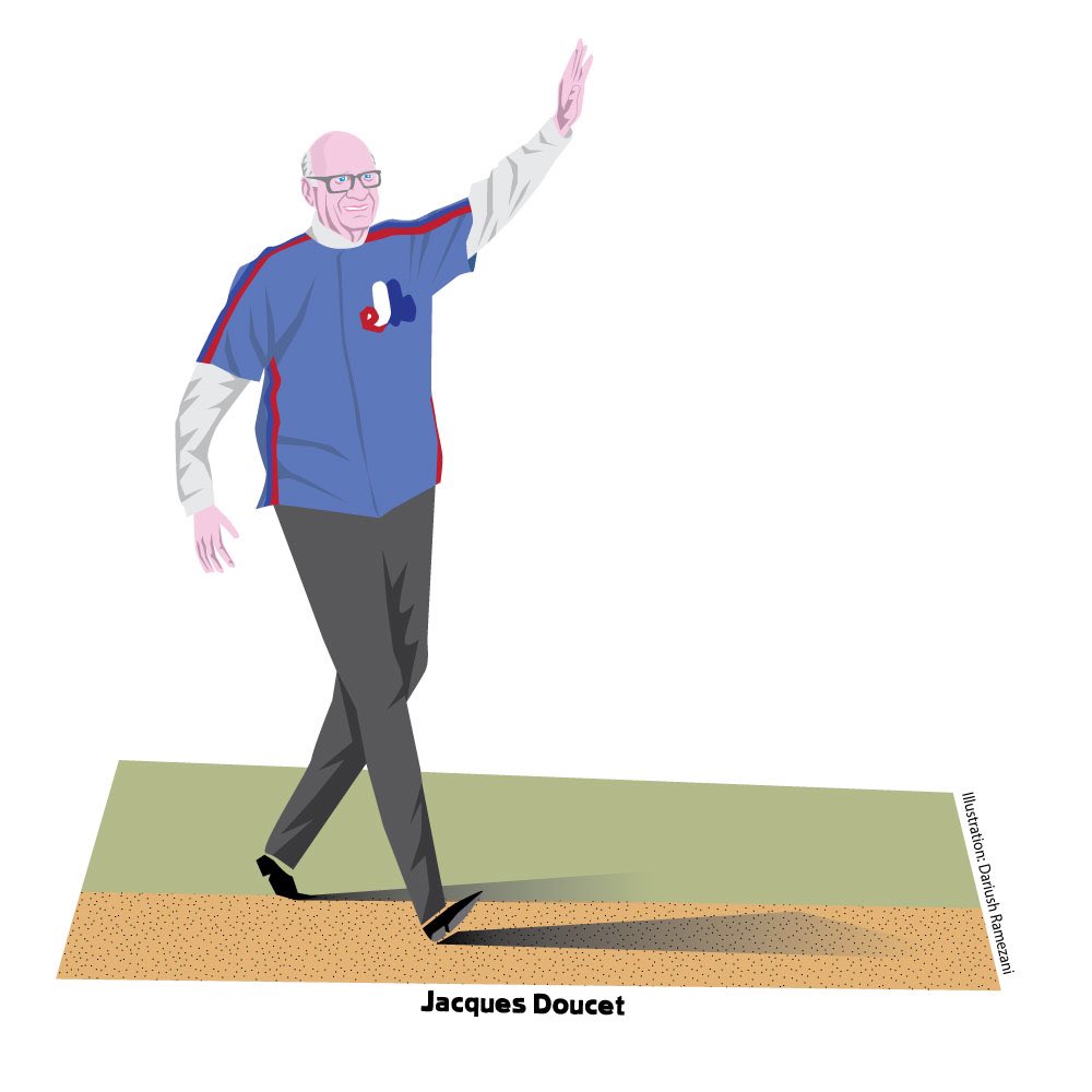 dariushcomics's tweet photo. Happy 80th birthday to the newest member of the Canadian Baseball Hall of Fame.#jacquesdoucet #expos #cdnhof @CDNBaseballHOF @Montreal_Expos @CDNBaseballHOF @MtlBBProject https://t.co/FdoBlOZPWw