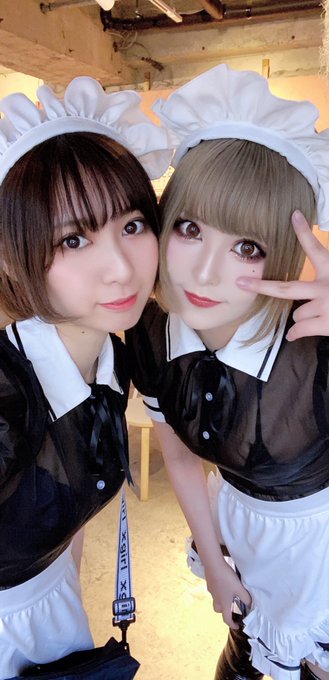 Twitterのコスプレ画像22