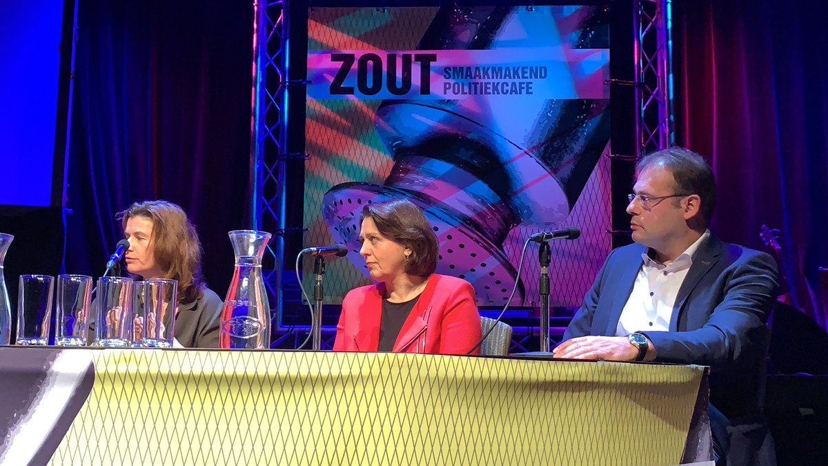 Politiekcafe Zout tweet media