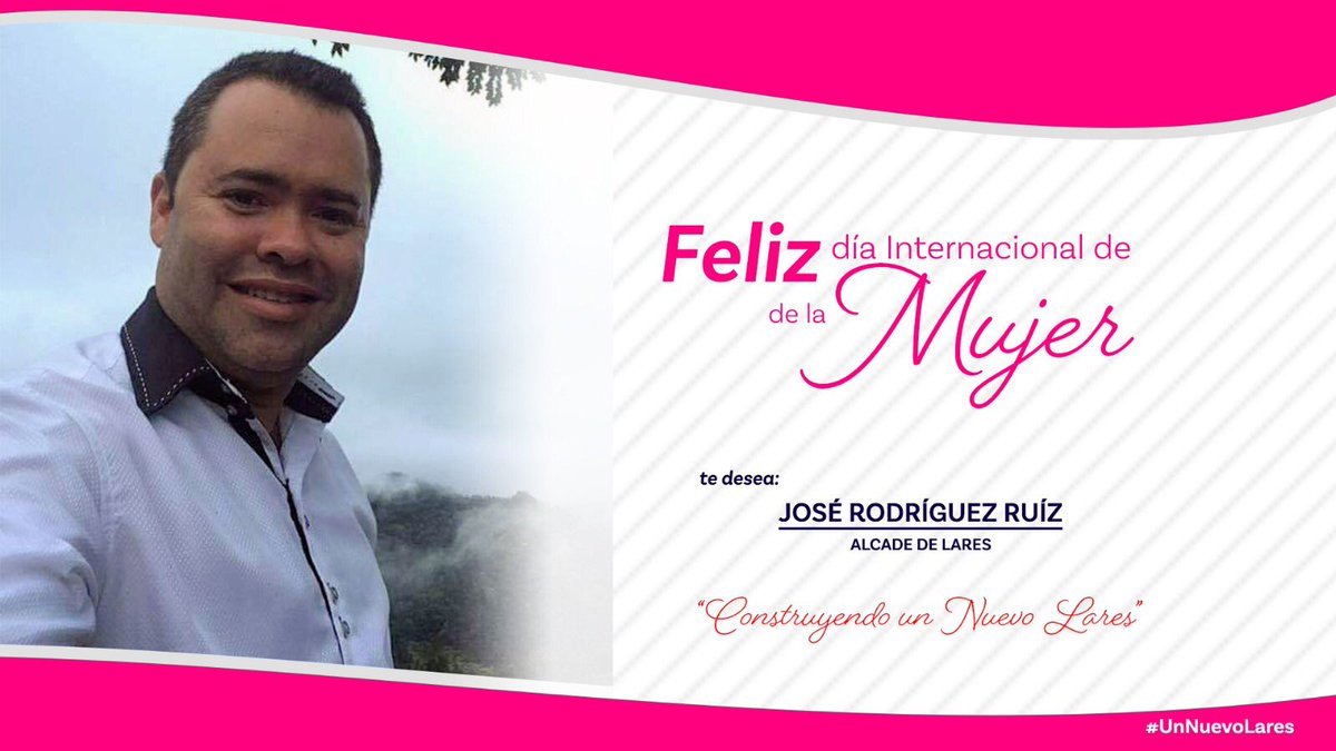 Jose Rodriguez Alcalde (@alcalde_lares) on Twitter photo 
