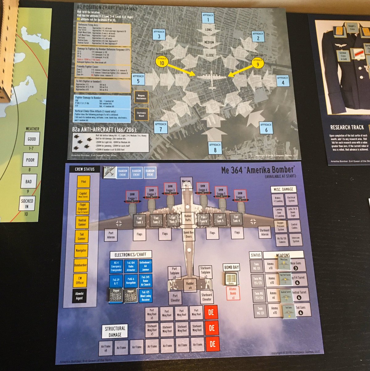 cavtroop50's tweet photo. Starting my second mission today, to Savannah, GA. To bomb the shipyards. I lived in Savannah for 2 years back in the 1990’s. This is a fun game. #amerikabomber #compasgames https://t.co/8nCSzntDhD