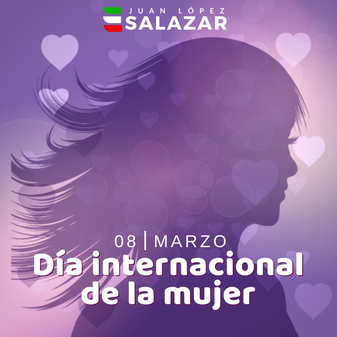 Las mujeres han luchado a lo largo del tiempo para lograr los derechos que ahora tienen todas las mujeres. Conmemoración, respeto y valía. Mi respeto y admiración por su lucha, por no rendirse nunca, por su equidad y porque las queremos vivas. 
#8M2020 
#DiaInternacionalDeLaMujer