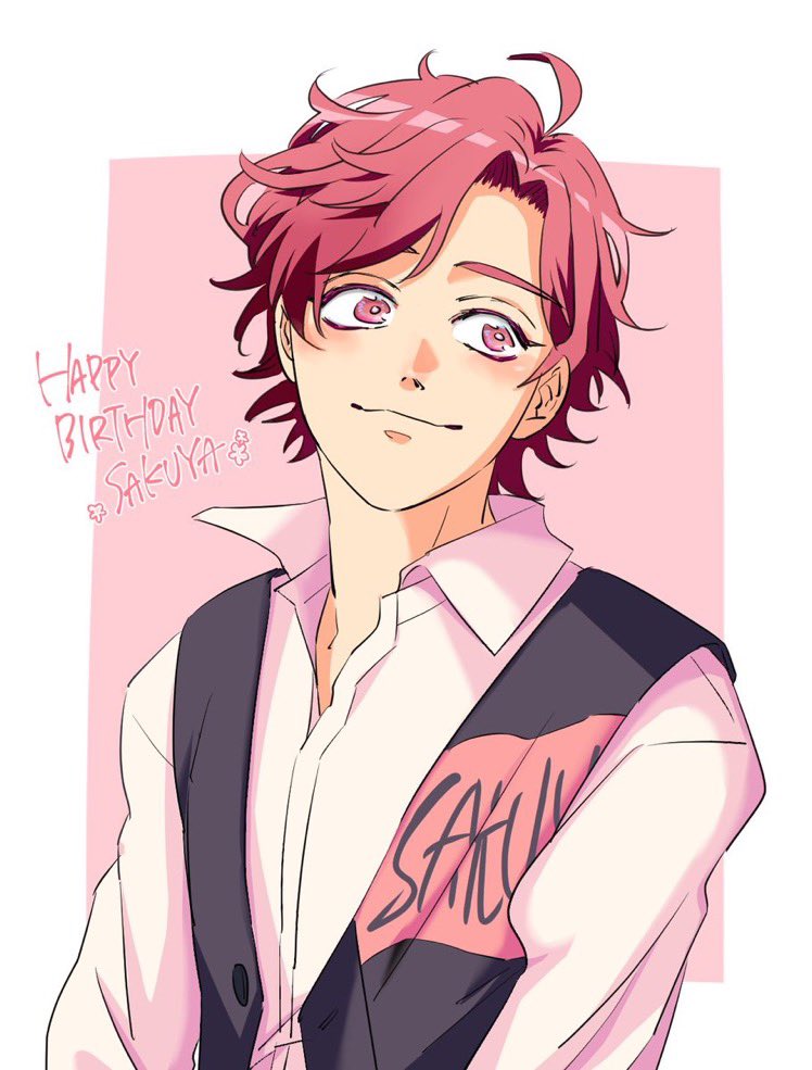 tenage333's tweet photo. おめでとう、咲也くんに会えてよかった

 #佐久間咲也誕生祭2020 https://t.co/RAlbSK2FTV