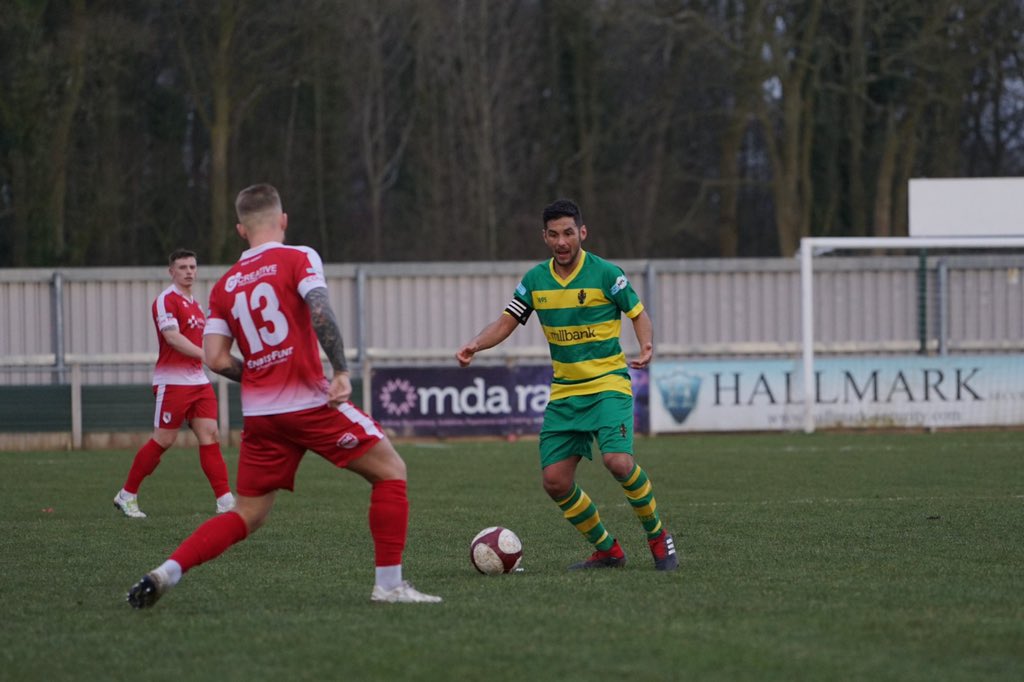 RuncornLinnets's tweet photo. πΈ Pictures from yesterdayβs 1-1 draw with @Colne_FC at the Millbank. (3/3)
Thank you to both our photographers, Tom & Vinny. A good selection of images ππ #OurRuncorn https://t.co/WoTmTFqzVU