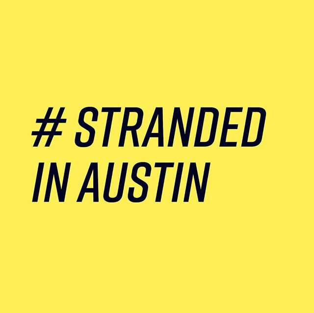 HeyNickHuggins's tweet image. I decided to put together a resource for everyone who is still coming to Austin despite SXSW being cancelled. There are still going to be lots of interesting people in town and we should all coordinate to meetup. On the site, there are links to my events list (doing my best …