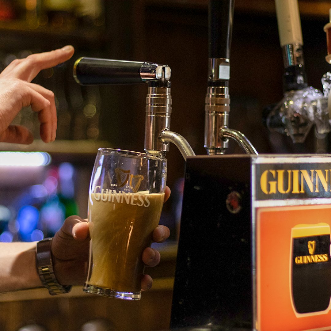 Business as usual at The Celt this evening! We'll have a bit of music and that unbeatable atmosphere ☘️

Who's making the most of their weekend?