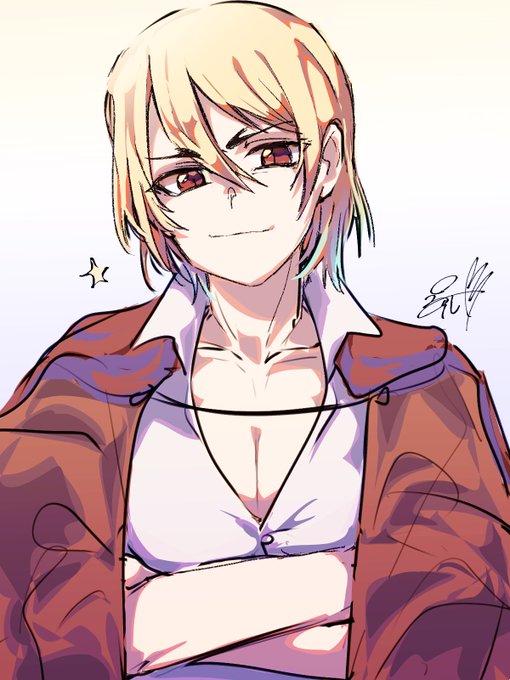 七海龍水のtwitterイラスト検索結果 古い順