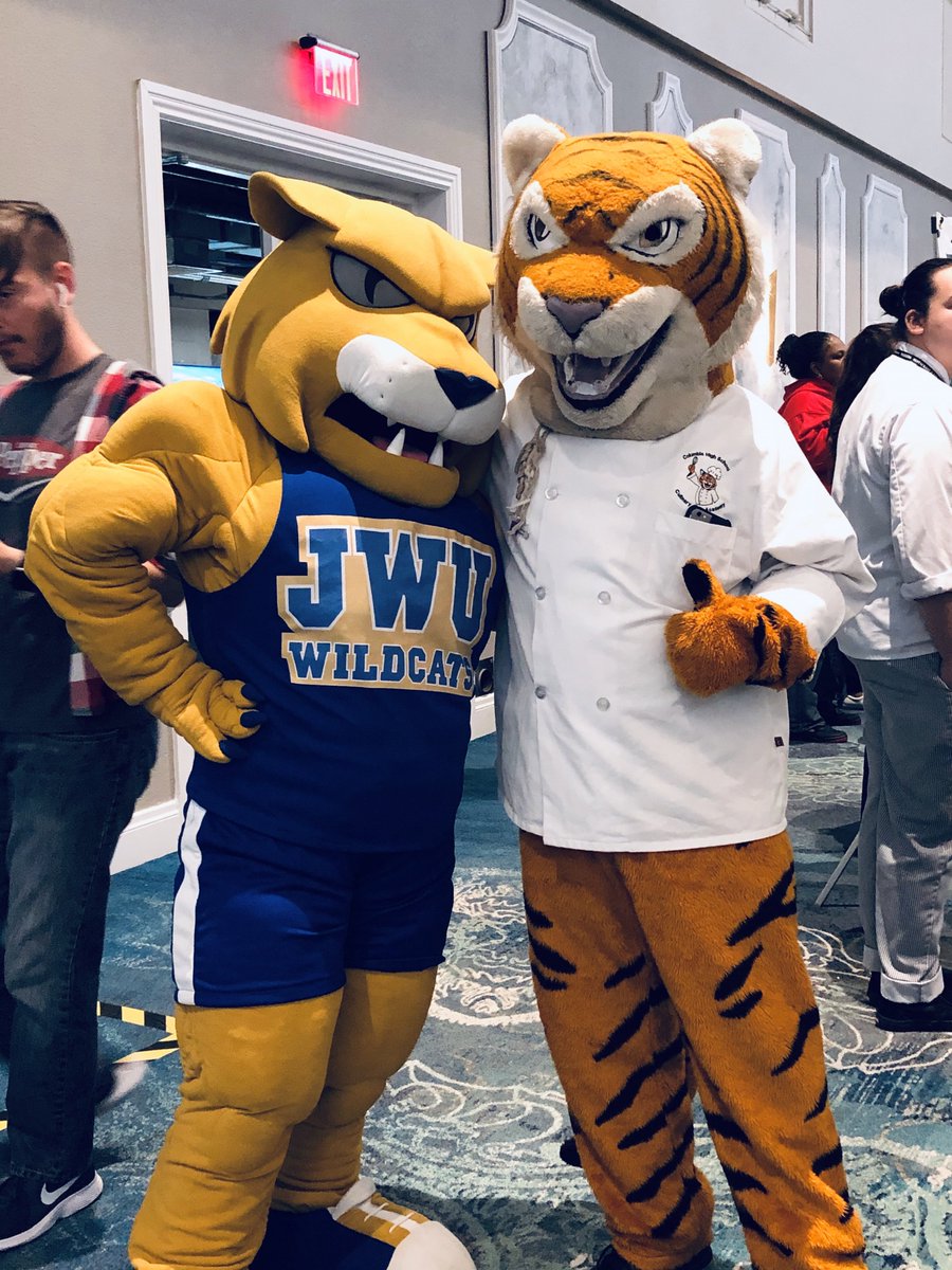 FlJwu's tweet photo. #flprostart @ProStart @JWUNorthMiami https://t.co/bmUNLh3Tf6