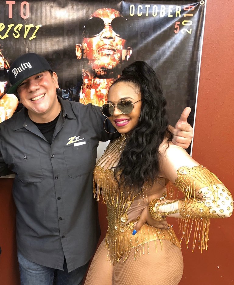 hotz95's tweet photo. Happy #InternationalWomensDay! Here are some Talented Women who stopped by the #HotZ95 Studios in 2019. Canβt wait for yβall to come back and visit Corpus Christi. π @AllyBrooke β’ @ashanti β’ @AmaraLaNegraALN β’ @cierraramirez https://t.co/xaTV4HB2Hu