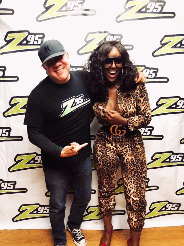 hotz95's tweet photo. Happy #InternationalWomensDay! Here are some Talented Women who stopped by the #HotZ95 Studios in 2019. Canβt wait for yβall to come back and visit Corpus Christi. π @AllyBrooke β’ @ashanti β’ @AmaraLaNegraALN β’ @cierraramirez https://t.co/xaTV4HB2Hu