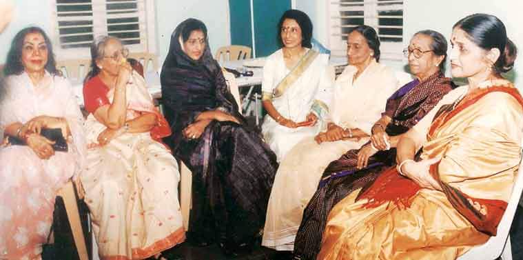 #WomensDay Special

#SitaraDevi ji, #ManikVerma ji, #KishoriAmonkar ji, #PrabhaAtre ji, #SaraswatiRane ji, #GangubaiHangal ji and #KanakRele ji