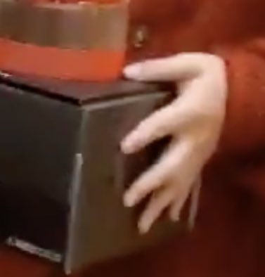 จู๊กยะวังหัว เยาจับก่องได้เท่านิ้ ยะวัง 🥺✊🏻