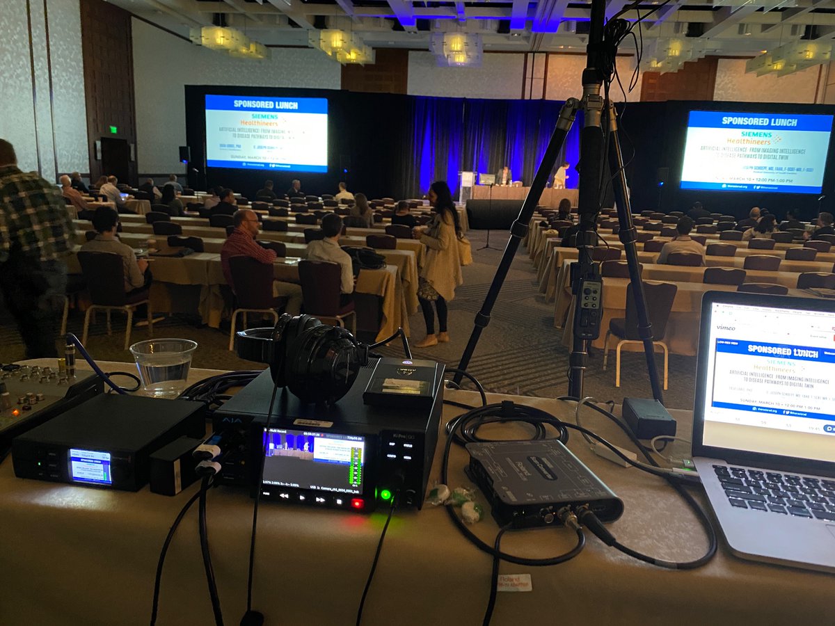 BoxLineBox's tweet photo. Up and rolling at the STR 2020 In Palm Springs, CA!  Recording and live streaming the Plenary for the participants that are under a travel ban! https://t.co/cA6FKxTk4t