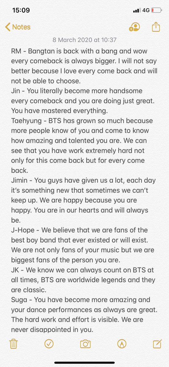 Amaal87387867's tweet photo. #MAP_OF_THE_SOUL_7 #BTSComeback2020 #TAEHYUNG #JIMIN #JHOPE #JUNGKOOK #SUGADAY #JIN #RM #JIN #BTSWORLD #BTS7secondinterview https://t.co/6v6EOnd1fA