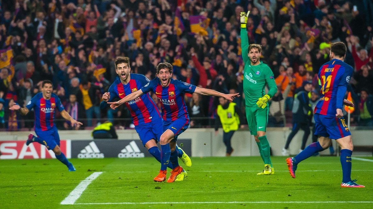 FCBarcelona_es's tweet photo. 🔙 2017
⚽️ Antes / Después 😍 https://t.co/fnnopuLGW3