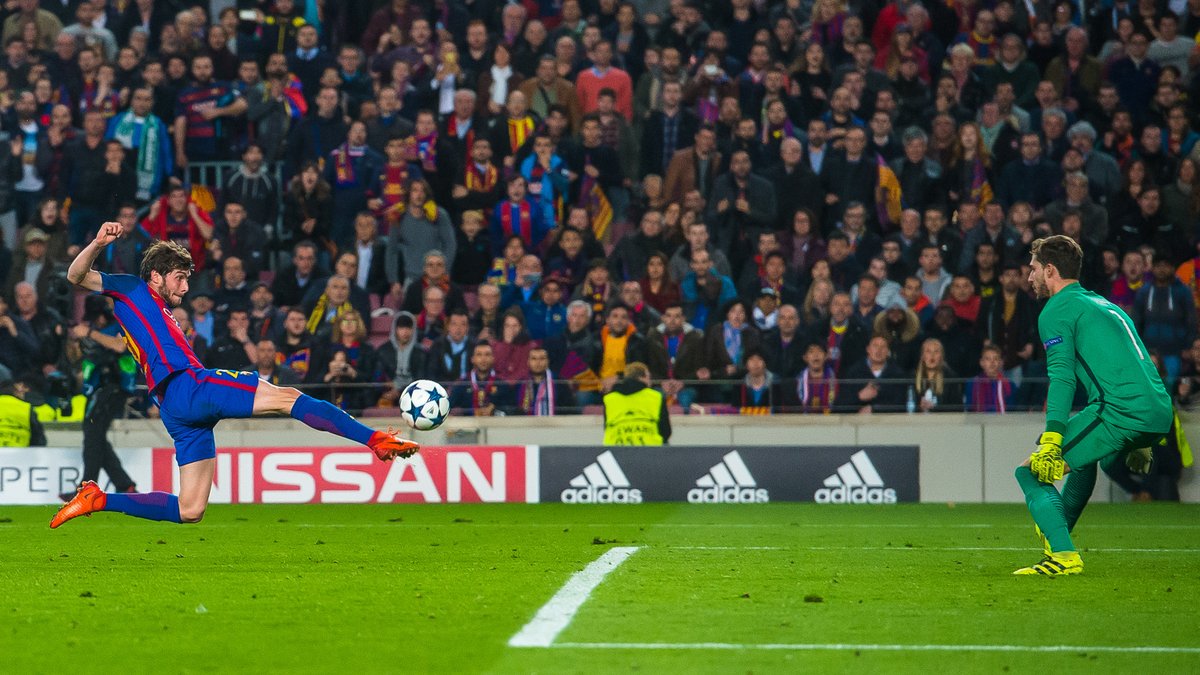 FCBarcelona_es's tweet photo. 🔙 2017
⚽️ Antes / Después 😍 https://t.co/fnnopuLGW3