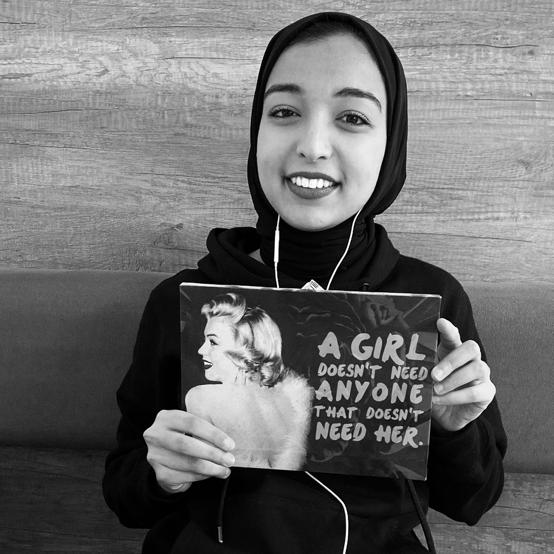 "I think the best way to excel at work is to stop thinking that you have to compete with others, and start competing with yourself. Break your own record, ladies!"
-- Nouran
#IWD2020
#InternationalWomensDay
#LifeAtEventtus