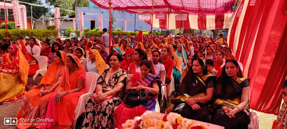 LupinCSR's tweet photo. #LHWRF #MSGD #Alwar celebrated #InternationalWomensDay https://t.co/YNlyQPm9We
