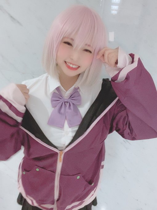 Twitterのコスプレ画像26