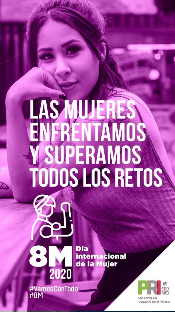 AlejandraDMV's tweet photo. Para nosotras lo difícil toma tiempo y lo imposible solo un poco más. #NosotrasVamosConTodo https://t.co/r6Avnf9oBx